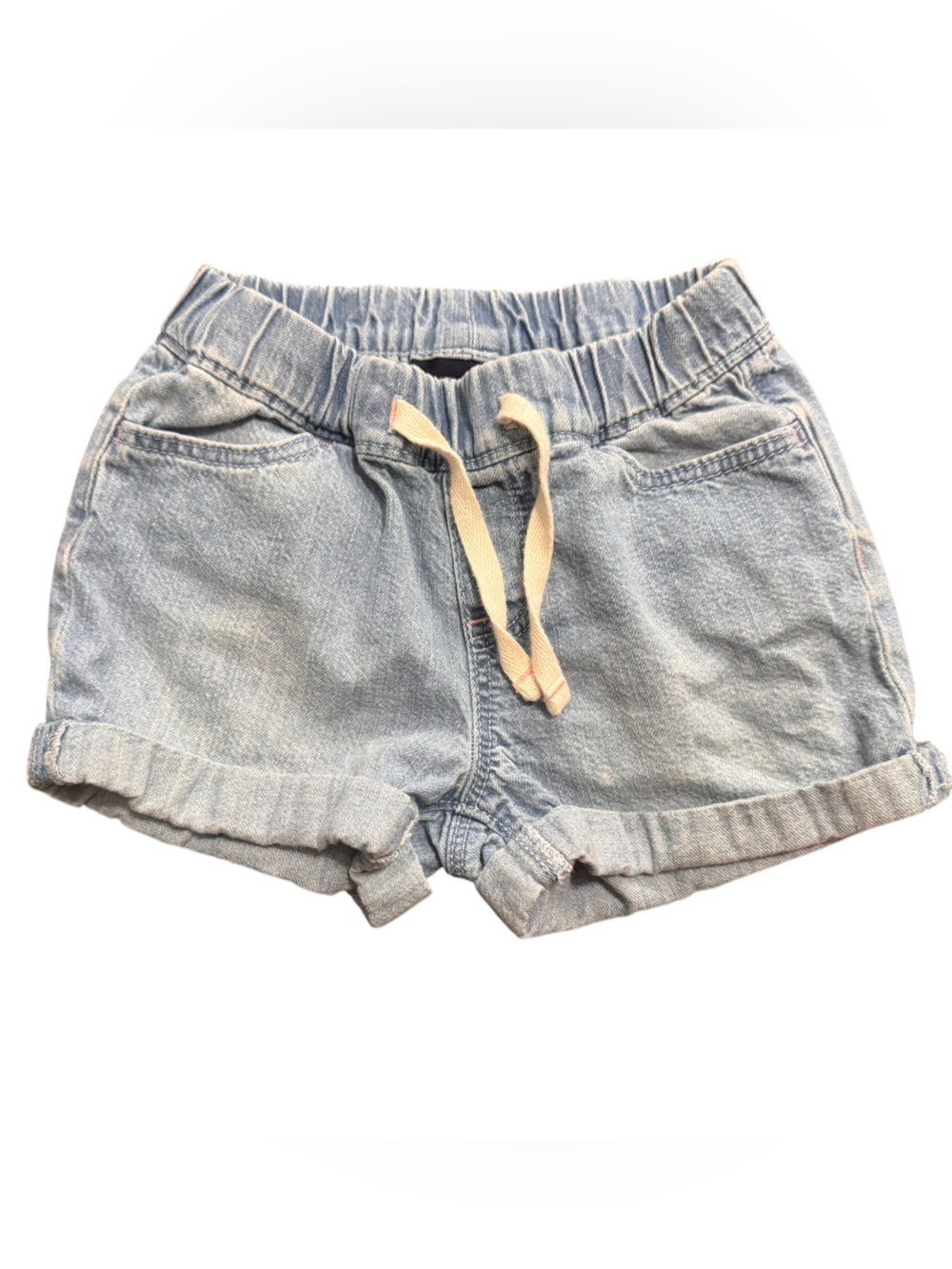 GAP Light Blue Denim Kids Shorts